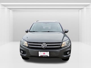 2017 Volkswagen Tiguan