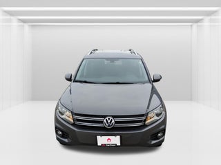2017 Volkswagen Tiguan