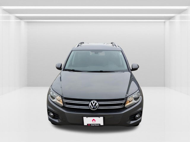 2017 Volkswagen Tiguan