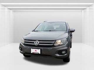 2017 Volkswagen Tiguan