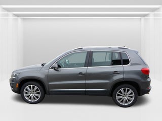 2017 Volkswagen Tiguan