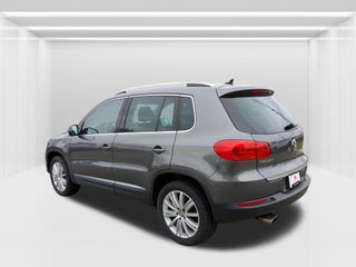 2017 Volkswagen Tiguan