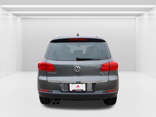 2017 Volkswagen Tiguan