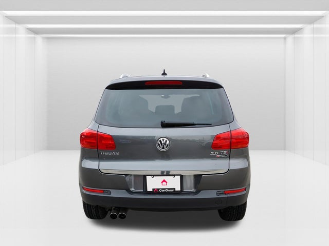 2017 Volkswagen Tiguan