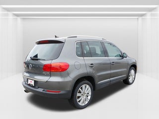 2017 Volkswagen Tiguan