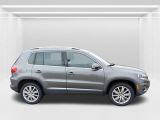 2017 Volkswagen Tiguan