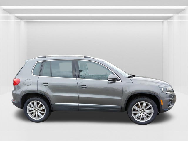 2017 Volkswagen Tiguan