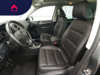 2017 Volkswagen Tiguan