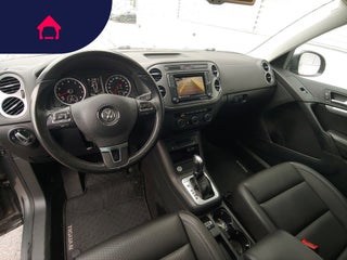 2017 Volkswagen Tiguan