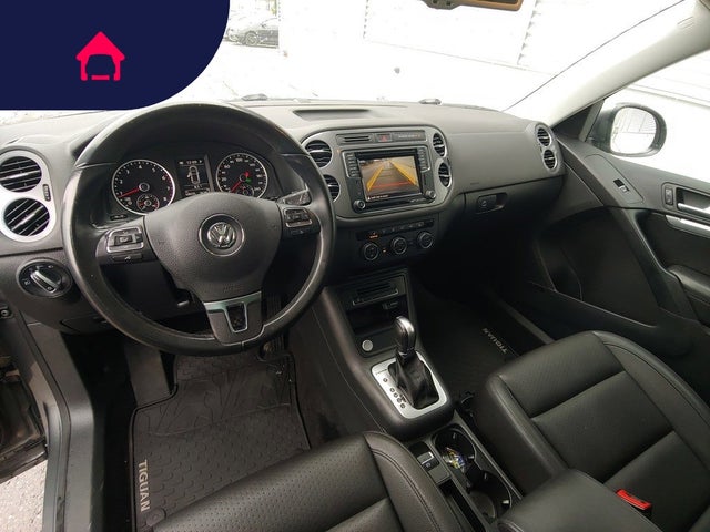 2017 Volkswagen Tiguan