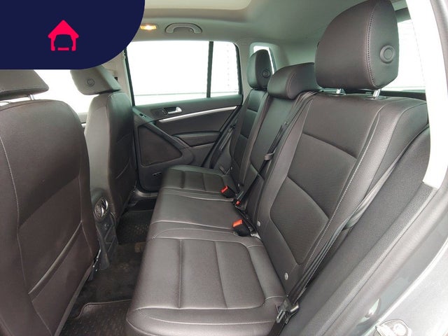 2017 Volkswagen Tiguan