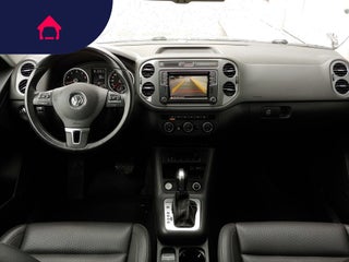 2017 Volkswagen Tiguan