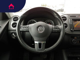 2017 Volkswagen Tiguan