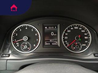 2017 Volkswagen Tiguan