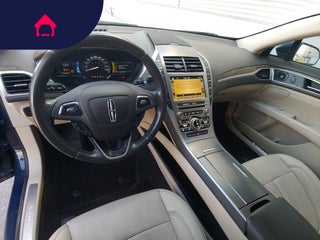 2019 Lincoln MKZ