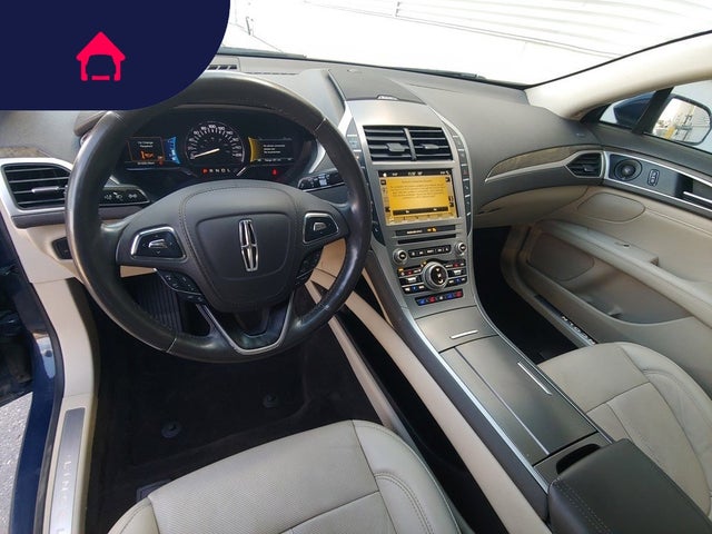 2019 Lincoln MKZ