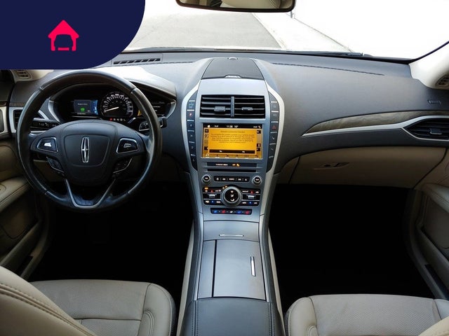 2019 Lincoln MKZ