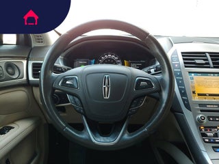 2019 Lincoln MKZ