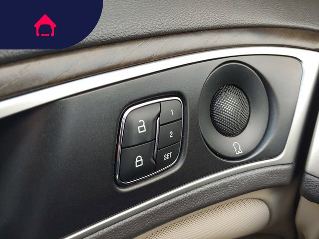 2019 Lincoln MKZ