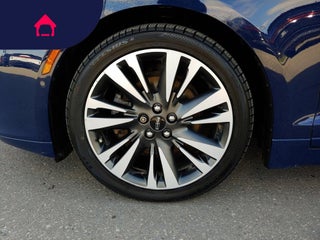 2019 Lincoln MKZ