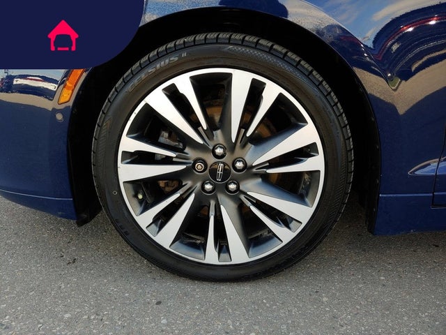 2019 Lincoln MKZ