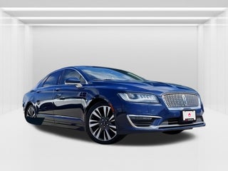 2019 Lincoln MKZ