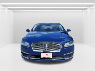 2019 Lincoln MKZ