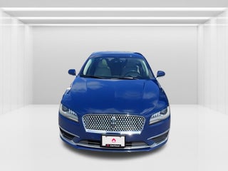 2019 Lincoln MKZ