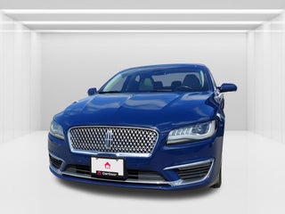 2019 Lincoln MKZ