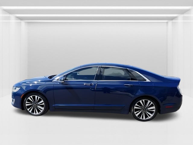 2019 Lincoln MKZ