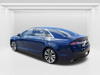 2019 Lincoln MKZ