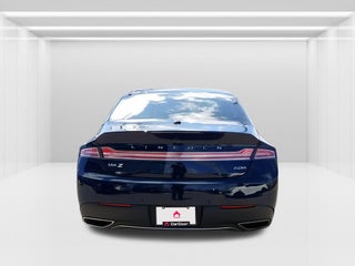 2019 Lincoln MKZ