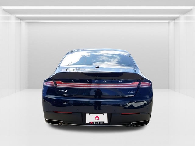 2019 Lincoln MKZ