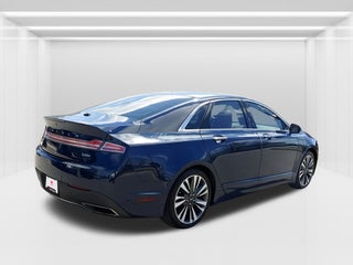 2019 Lincoln MKZ