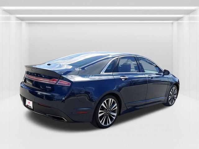 2019 Lincoln MKZ