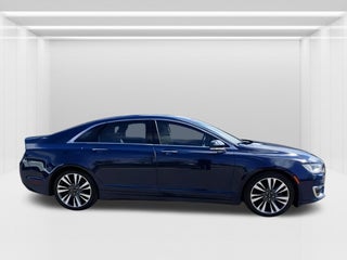 2019 Lincoln MKZ