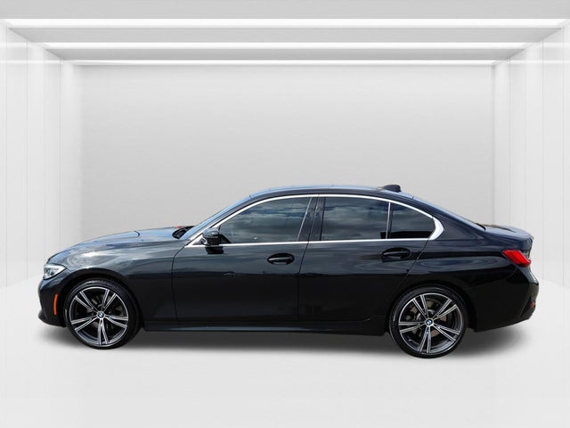 2020 BMW 3 Series