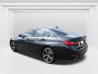 2020 BMW 3 Series