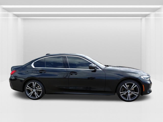 2020 BMW 3 Series