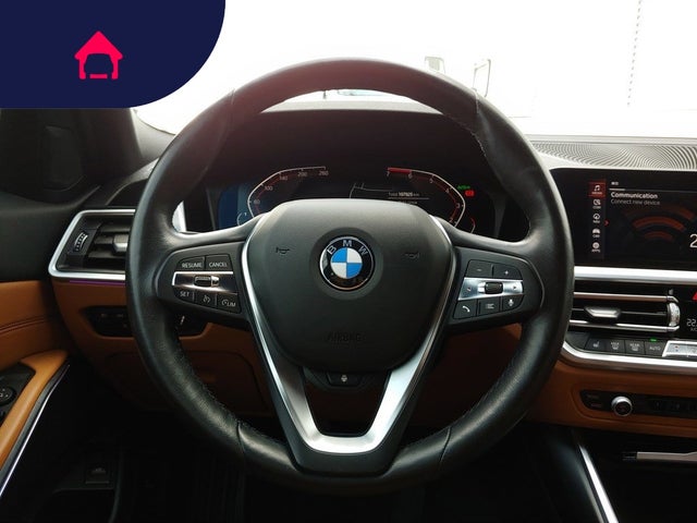 2020 BMW 3 Series