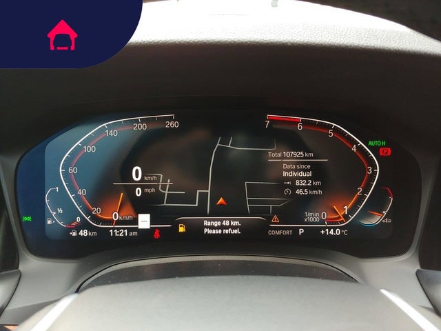 2020 BMW 3 Series