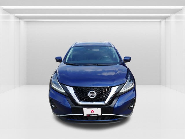 2020 Nissan Murano