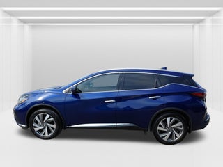 2020 Nissan Murano