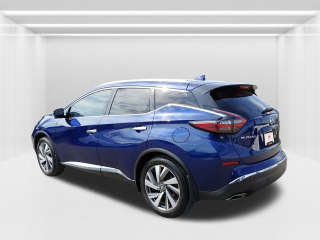 2020 Nissan Murano