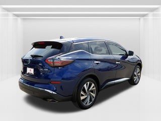 2020 Nissan Murano
