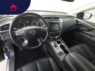 2020 Nissan Murano