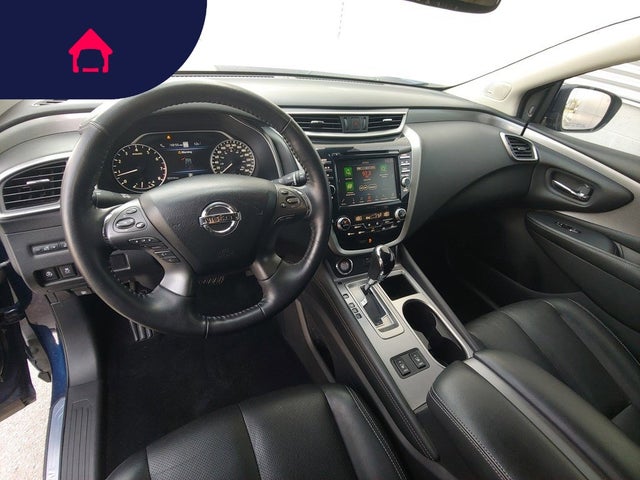 2020 Nissan Murano