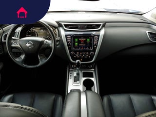 2020 Nissan Murano