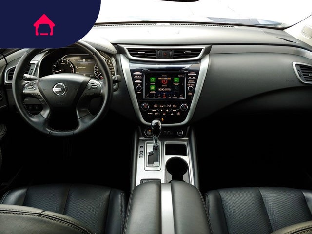 2020 Nissan Murano