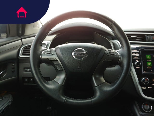 2020 Nissan Murano